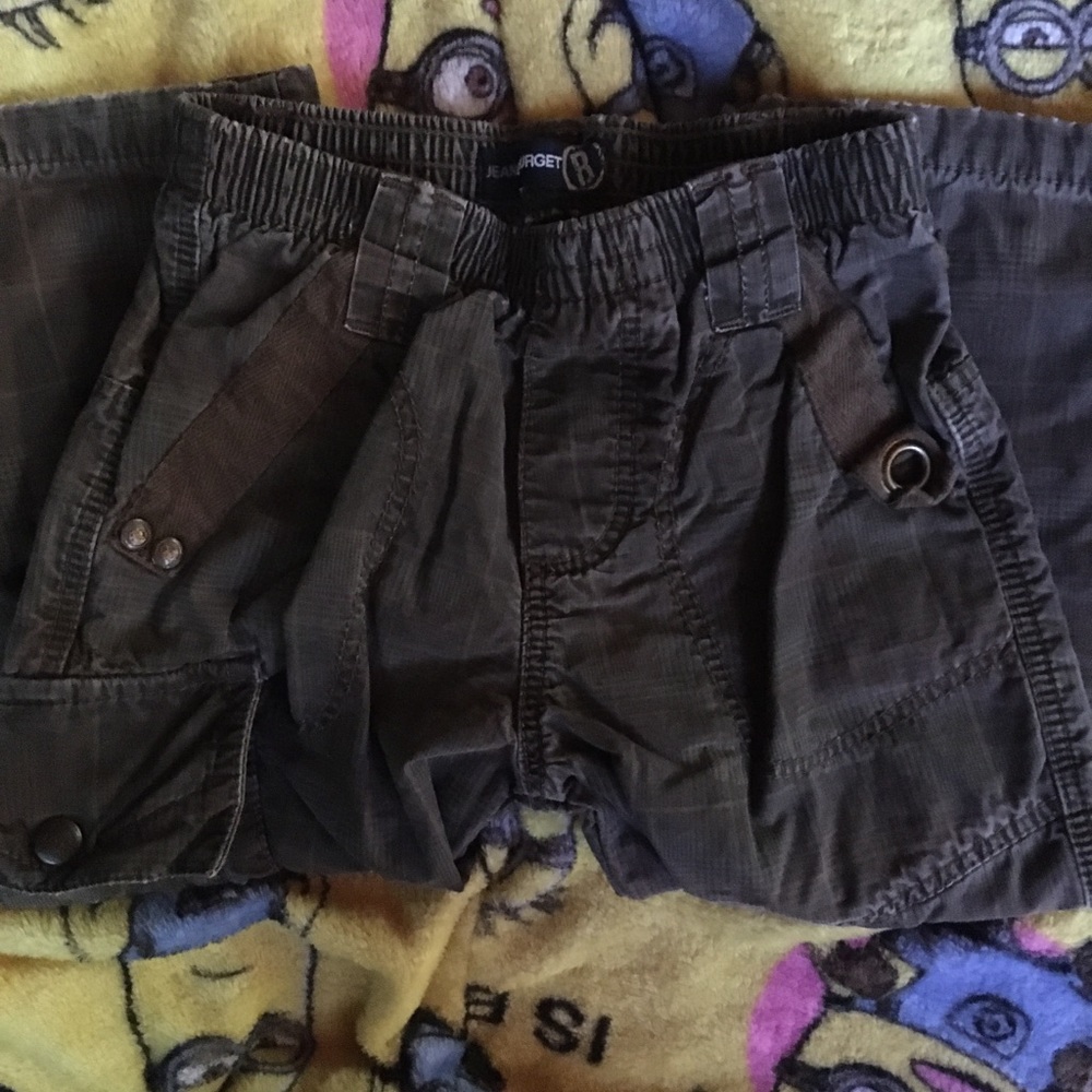 JEANBOURGET pants